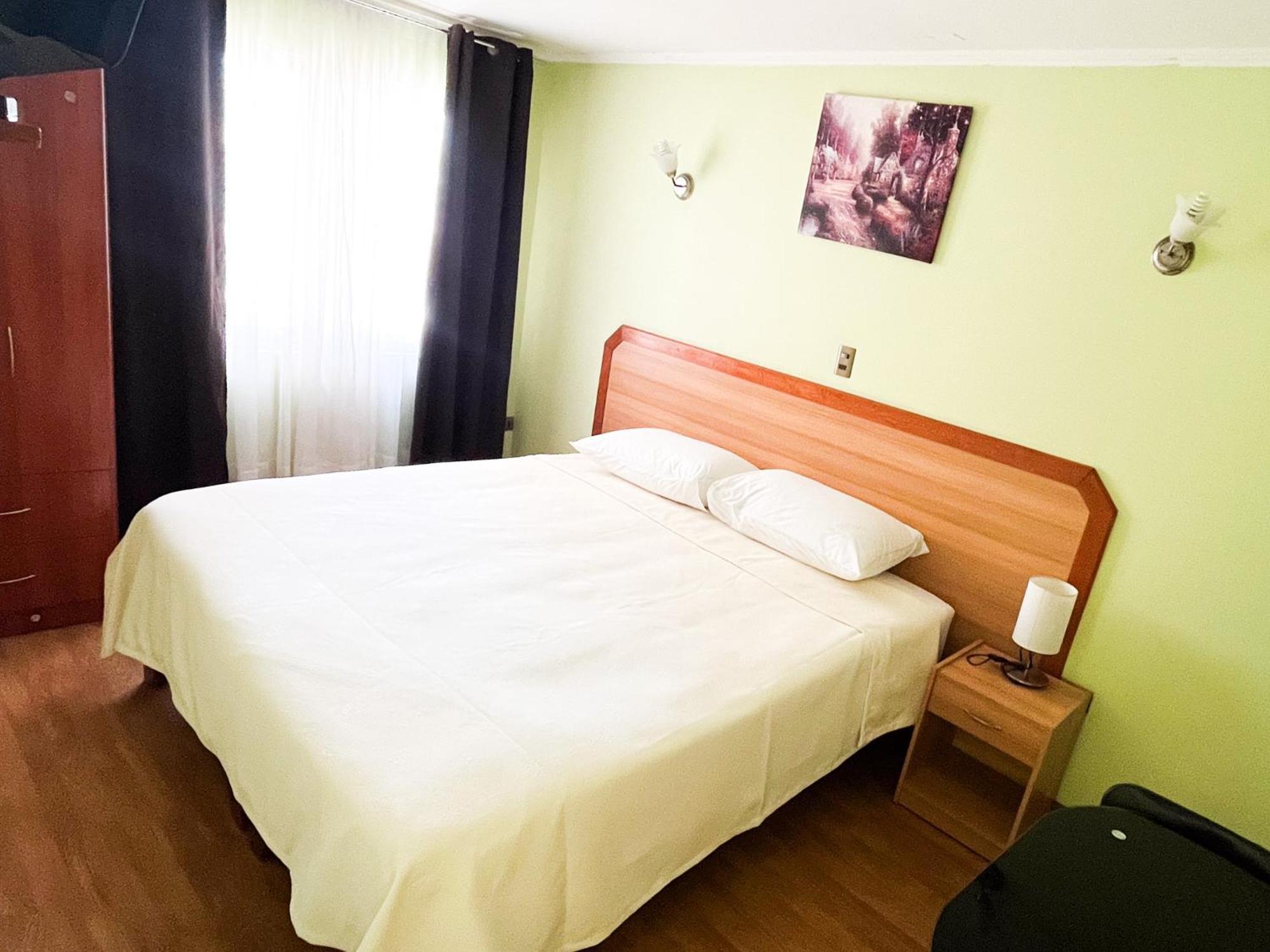 Hostal Sol Del Pacifico Iquique Extérieur photo