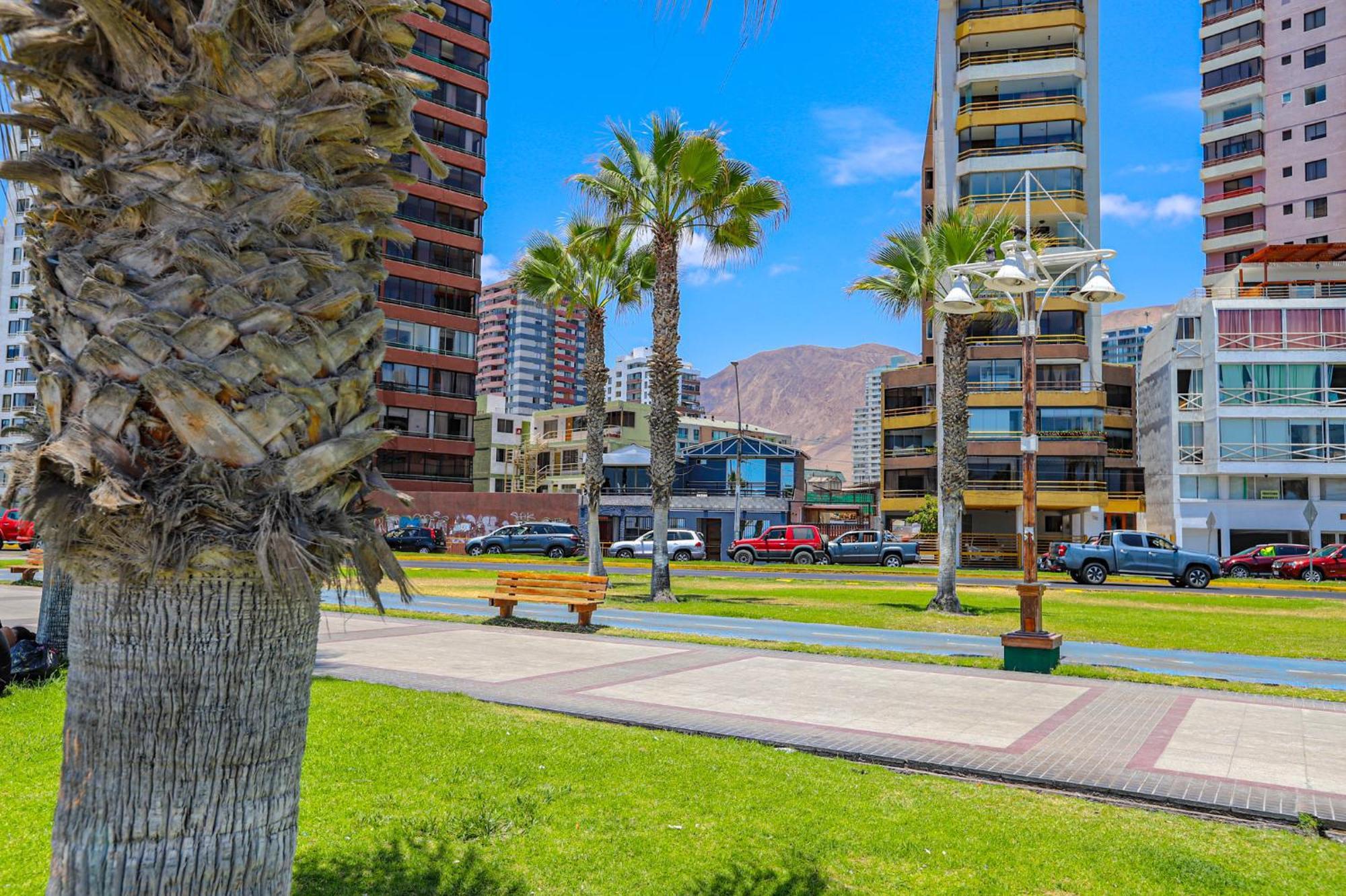 Hostal Sol Del Pacifico Iquique Extérieur photo