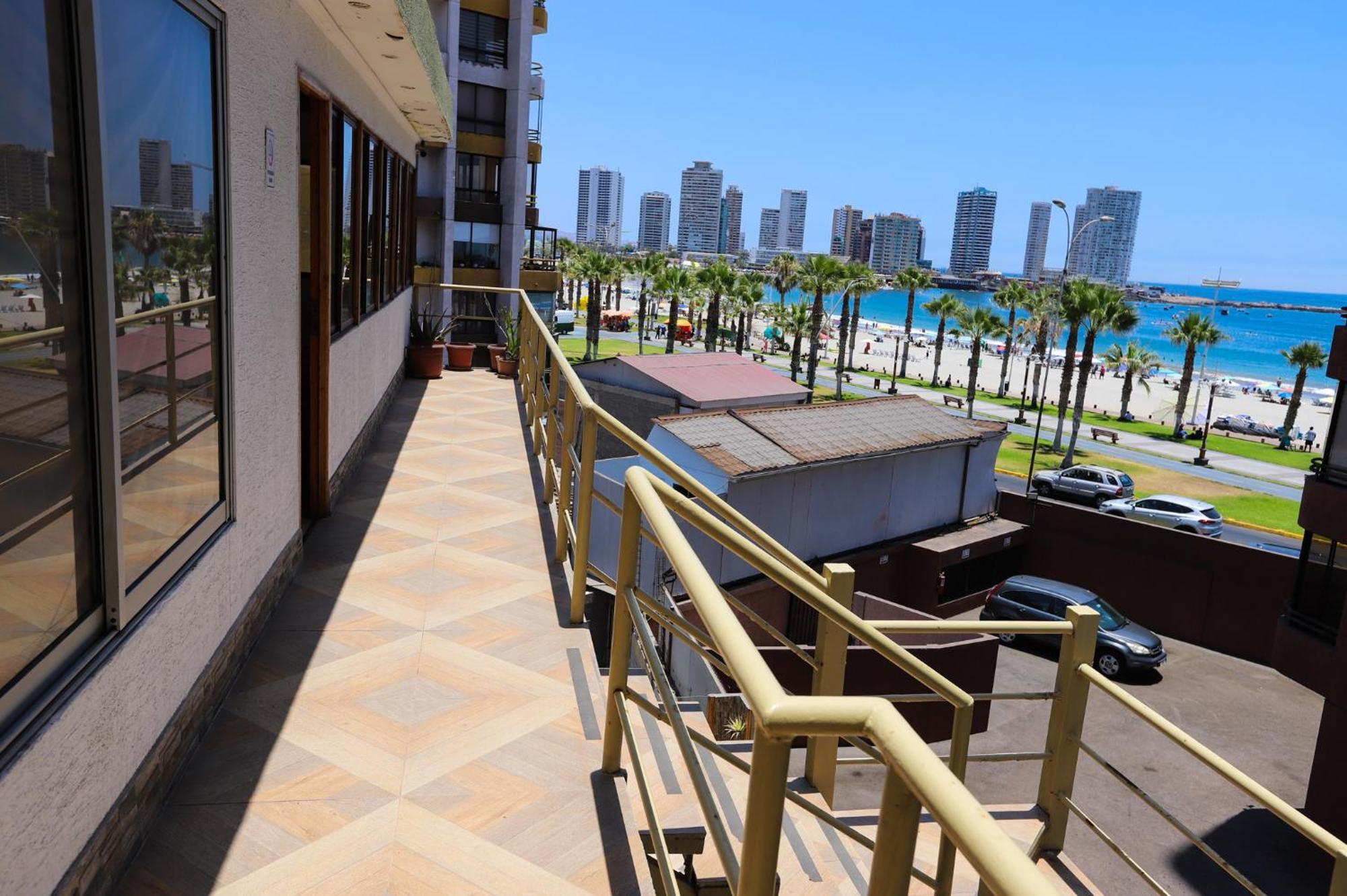 Hostal Sol Del Pacifico Iquique Extérieur photo