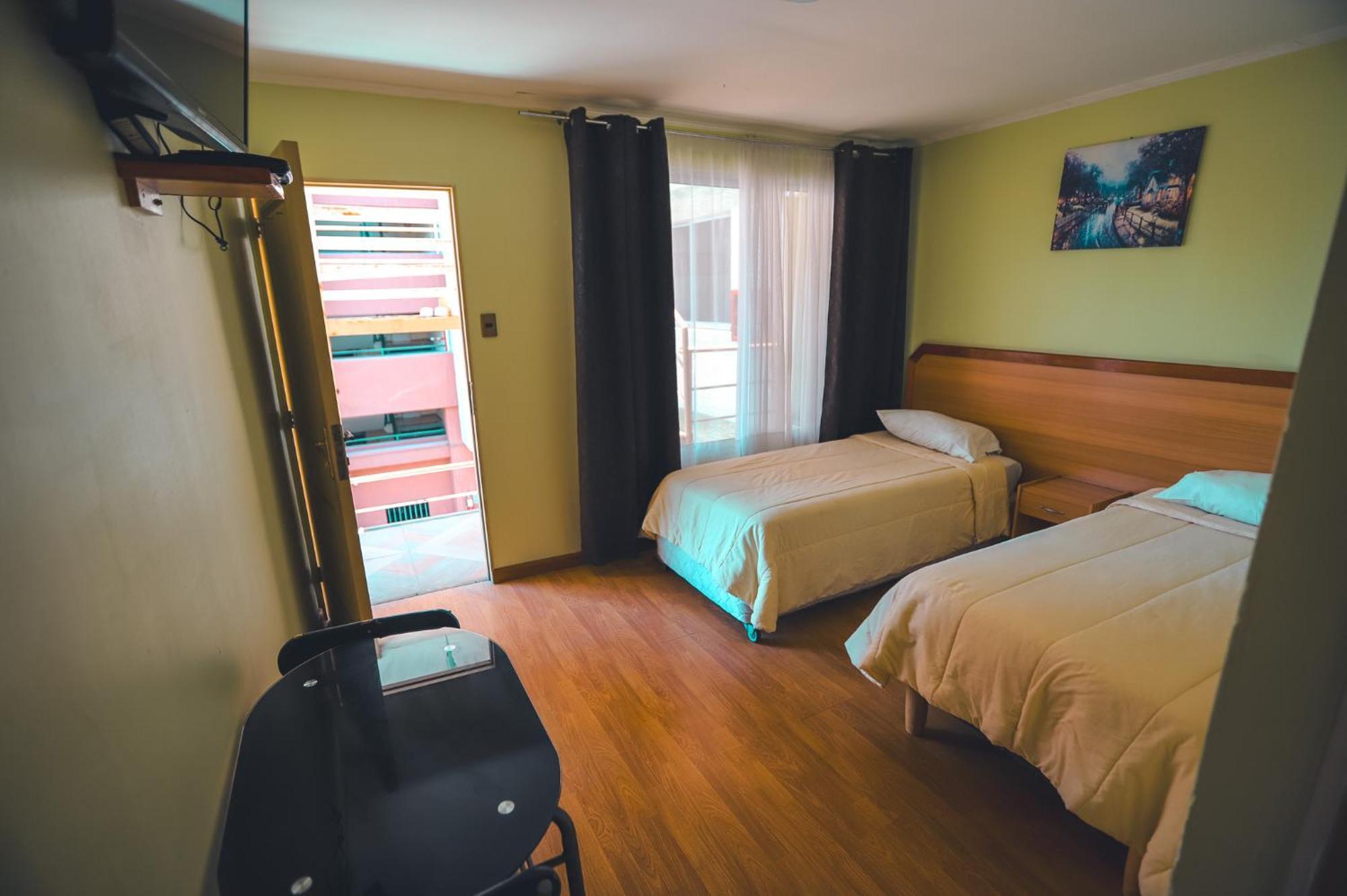 Hostal Sol Del Pacifico Iquique Extérieur photo