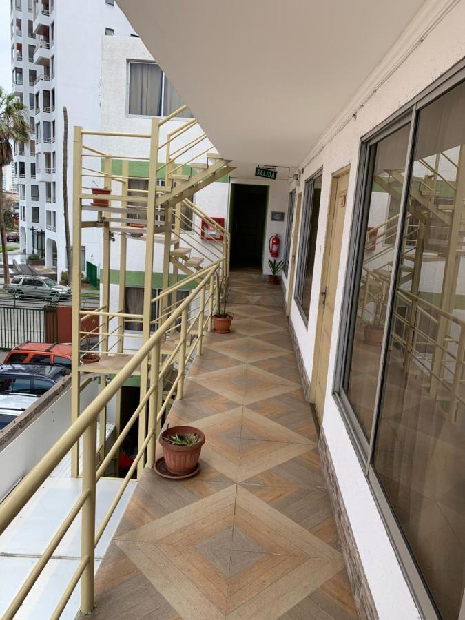 Hostal Sol Del Pacifico Iquique Extérieur photo