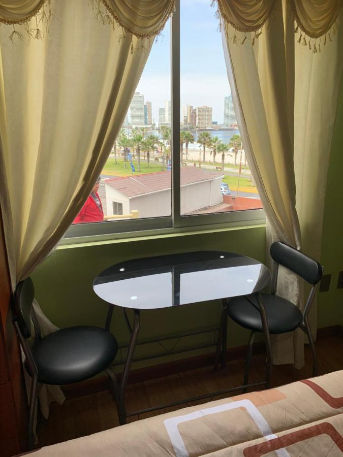 Hostal Sol Del Pacifico Iquique Extérieur photo